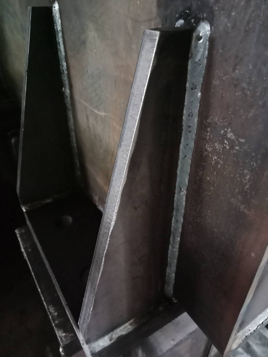 鉚焊接件加工